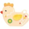 Jeu D'éveil Mural Poule