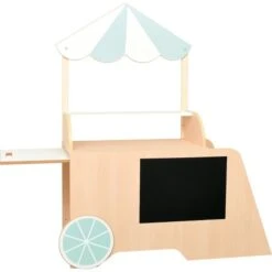 Jeu D'imitation Glacier