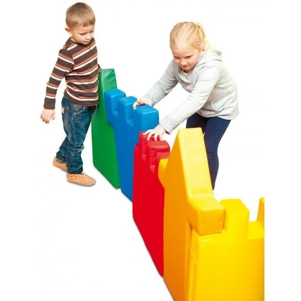 Jeu de construction géant Château Jeu De Construction Géant Château -KIDEA BOUTIQUE jeu de construction geant chateau 1