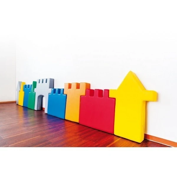 Jeu de construction géant Château Jeu De Construction Géant Château -KIDEA BOUTIQUE jeu de construction geant chateau 3