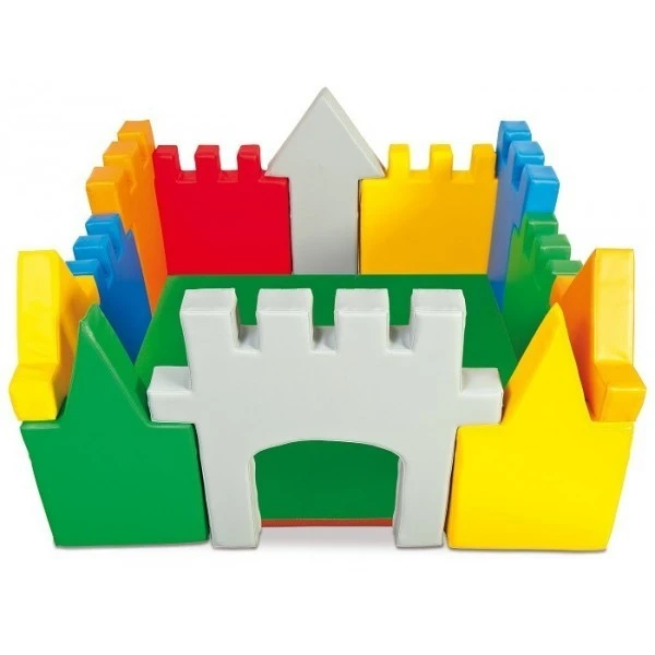Jeu de construction géant Château Jeu De Construction Géant Château -KIDEA BOUTIQUE jeu de construction geant chateau