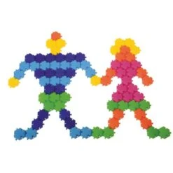 Jeu De Construction Hexagones -KIDEA BOUTIQUE jeu de construction hexagones 4