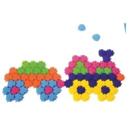 Jeu De Construction Hexagones -KIDEA BOUTIQUE jeu de construction hexagones 5