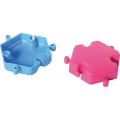 Jeu De Construction Hexagones -KIDEA BOUTIQUE jeu de construction hexagones 6