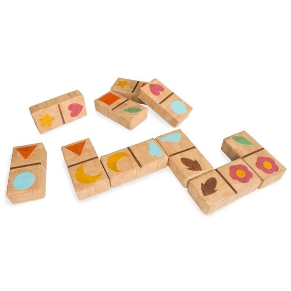 Jeu de dominos géant en liège Jeu De Dominos Géant En Liège -KIDEA BOUTIQUE jeu de dominos geant liege