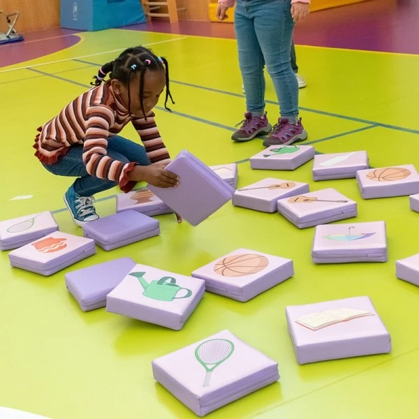 Jeu de mémoire et assises objets Jeu De Mémoire Et Assises Objets -KIDEA BOUTIQUE jeu de memoire geant objets 2