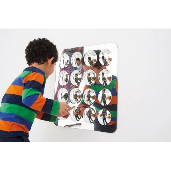 Jeu des 16 petits miroirs Jeu Des 16 Petits Miroirs -KIDEA BOUTIQUE jeu des 16 petits miroirs
