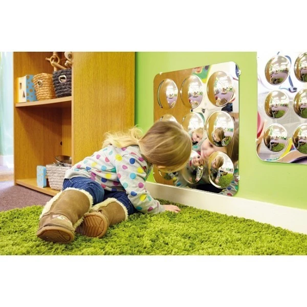 Jeu des 9 petits miroirs Jeu Des 9 Petits Miroirs -KIDEA BOUTIQUE jeu des 9 petits miroirs