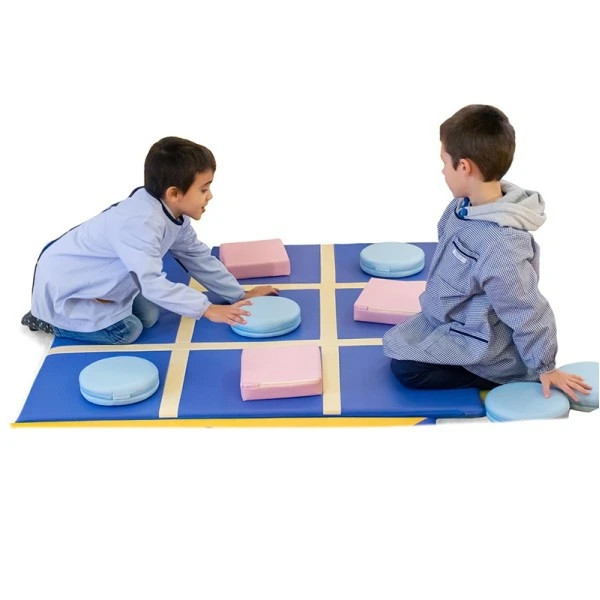 Jeu du Morpion Jeu Du Morpion -KIDEA BOUTIQUE jeu du coq jeu du morpion 1