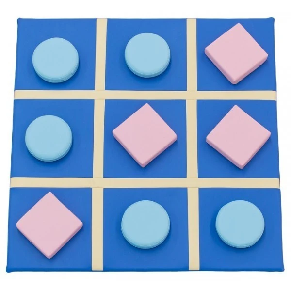 Jeu du Morpion Jeu Du Morpion -KIDEA BOUTIQUE jeu du coq jeu du morpion