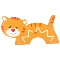 Jeu éducatif Maternelle Chat