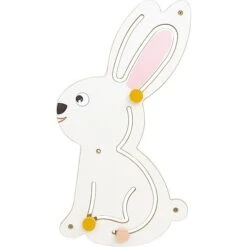 Jeu éducatif Maternelle Lapin