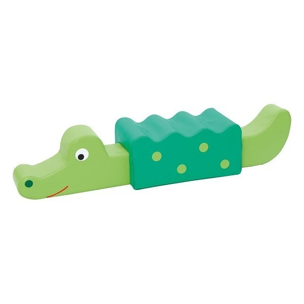 Le croco copain Le Croco Copain -KIDEA BOUTIQUE jeu eveil et banquette enfant