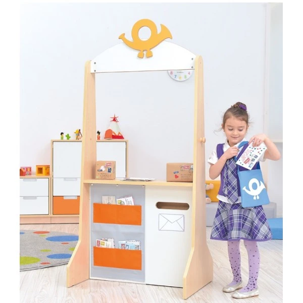 Jeu imitation le bureau de poste Jeu Imitation Le Bureau De Poste -KIDEA BOUTIQUE jeu imitation bureau de poste 1