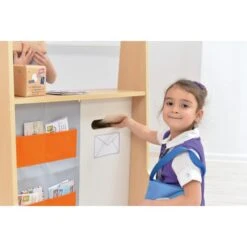 Jeu Imitation Le Bureau De Poste 2 Jeu Imitation Le Bureau De Poste -KIDEA BOUTIQUE jeu imitation bureau de poste 2