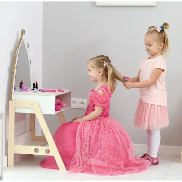 Jeu imitation coiffeuse Jeu Imitation Coiffeuse -KIDEA BOUTIQUE jeu imitation coiffeuse 1