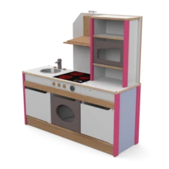 Jeu Imitation Cuisine Aménagée 2 Jeu Imitation Cuisine Aménagée -KIDEA BOUTIQUE jeu imitation cuisine amenagee 1