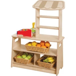 Jeu Imitation La Marchande