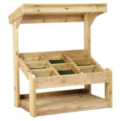 Jeu Marchand Espace Enfant Extérieur