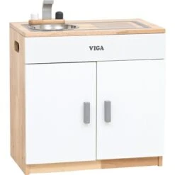 Evier En Bois Enfant