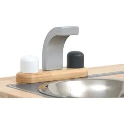 Evier En Bois Enfant -KIDEA BOUTIQUE jeu maternelle evier 3