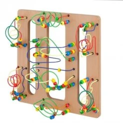 Jeu Mural Boulier Géant