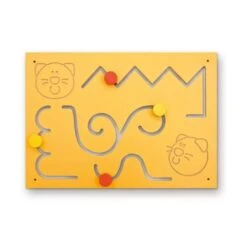 Jeu Mural De Manipulation Chat