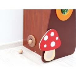 Jeu Mural En Bois Arbre -KIDEA BOUTIQUE jeu mural en bois arbre 3