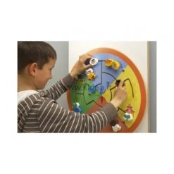 Jeu Mural Labyrinthe Planete -KIDEA BOUTIQUE jeu mural labyrinthe planet 2