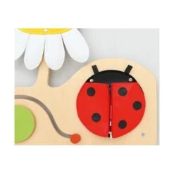 Jeu Mural Manipulation - Fleurs 3 Jeu Mural Manipulation - Fleurs -KIDEA BOUTIQUE jeu mural manipulation fleurs 3