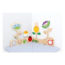 Jeu Mural Manipulation - Fleurs 4 Jeu Mural Manipulation - Fleurs -KIDEA BOUTIQUE jeu mural manipulation fleurs 4