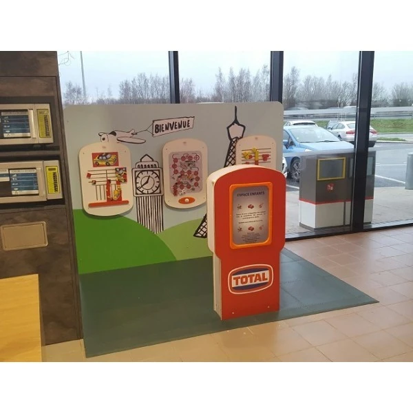 Jeu mural Puissance K Jeu Mural Puissance K -KIDEA BOUTIQUE jeu mural puissance k 1