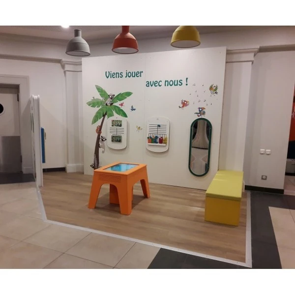 Jeu mural Puzzle Rio Jeu Mural Puzzle Rio -KIDEA BOUTIQUE jeu mural puzzle rio 1