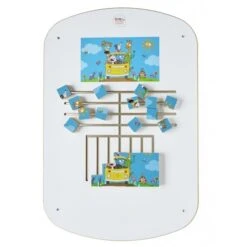 Jeu Mural Puzzle Sego