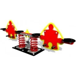 Jeu Sur Ressort Puzzle