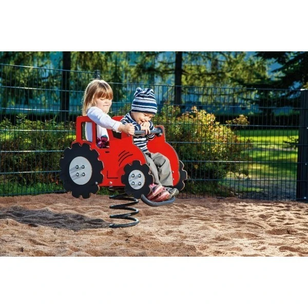 Jeu sur ressort tracteur Jeu Sur Ressort Tracteur -KIDEA BOUTIQUE jeu sur ressort tracteur 1