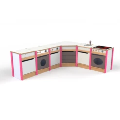 Jeu Symbolique Cuisine Aménagée