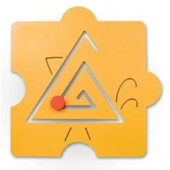 Jouet Mural Forme Triangle