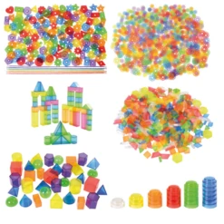 Jouets Translucides Table Lumineuse