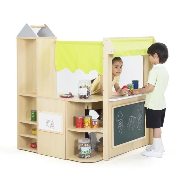 Kiosque de marchande Kiosque De Marchande -KIDEA BOUTIQUE kiosque de marchande 1