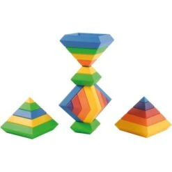 Kit De Construction Pyramide -KIDEA BOUTIQUE kit de construction pyramide 3