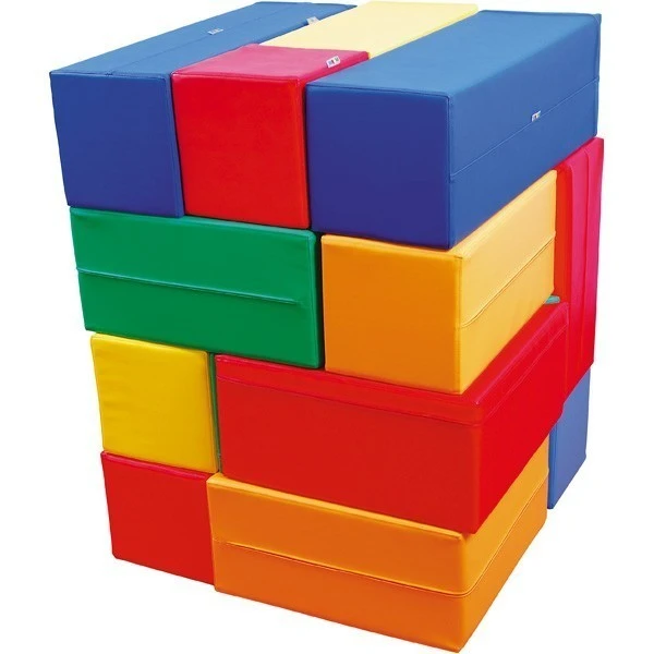 Kit modules de motricité mousse Kit Modules De Motricité Mousse -KIDEA BOUTIQUE kit modules de motricite mousse 1