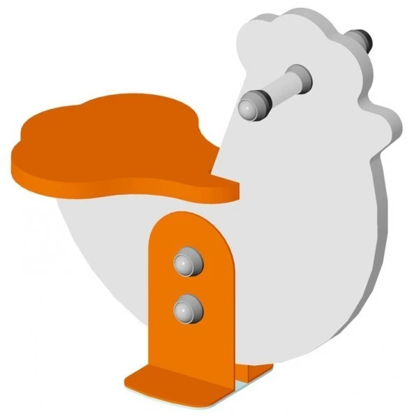 Kulbuto poule Kulbuto Poule -KIDEA BOUTIQUE kulbuto poule