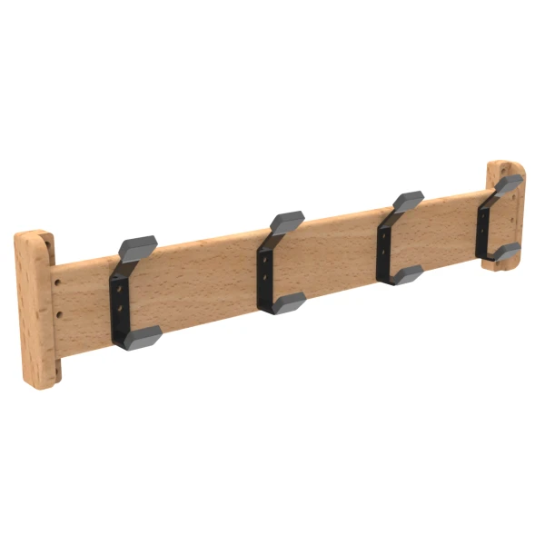 Lisse avec patères Lisse Avec Patères -KIDEA BOUTIQUE lisse avec pateres 1