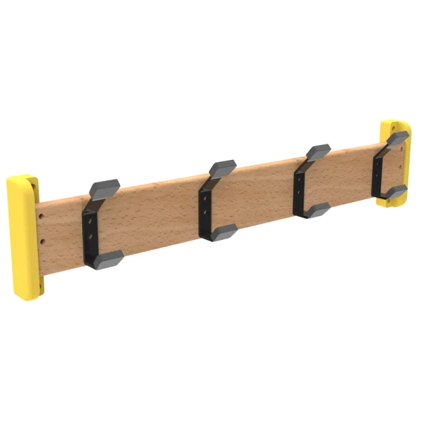 Lisse avec patères Lisse Avec Patères -KIDEA BOUTIQUE lisse avec pateres 2