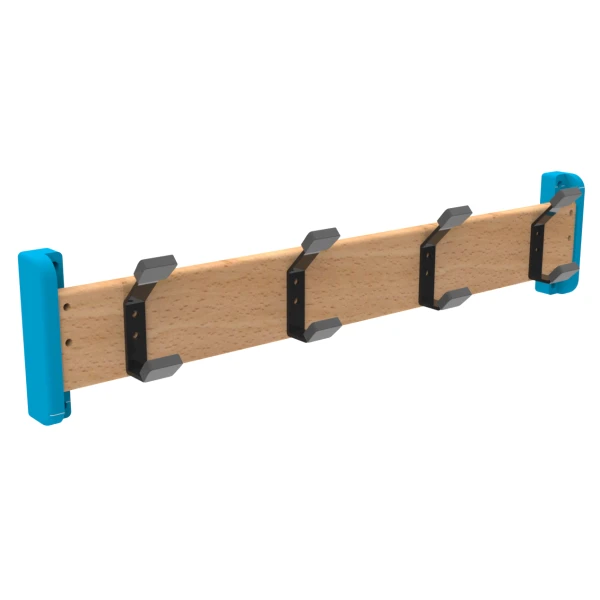 Lisse avec patères Lisse Avec Patères -KIDEA BOUTIQUE lisse avec pateres