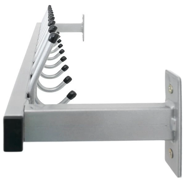 Porte manteaux mural sécurisé Porte Manteaux Mural Sécurisé -KIDEA BOUTIQUE lisse patere murale collectivite 1