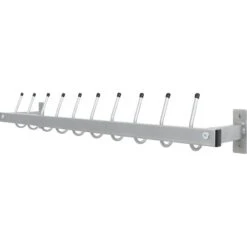 Porte Manteaux Mural Sécurisé