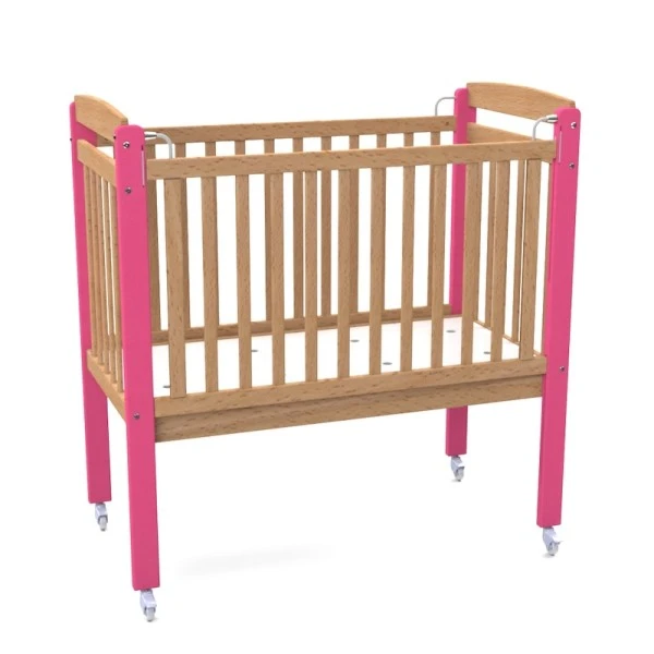 Lit bébé collectivité avec matelas Lit Bébé Collectivité Avec Matelas -KIDEA BOUTIQUE lit bebe collectivite 3