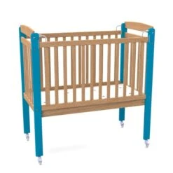 Lit Bébé Collectivité Avec Matelas 4 Lit Bébé Collectivité Avec Matelas -KIDEA BOUTIQUE lit bebe collectivite 4